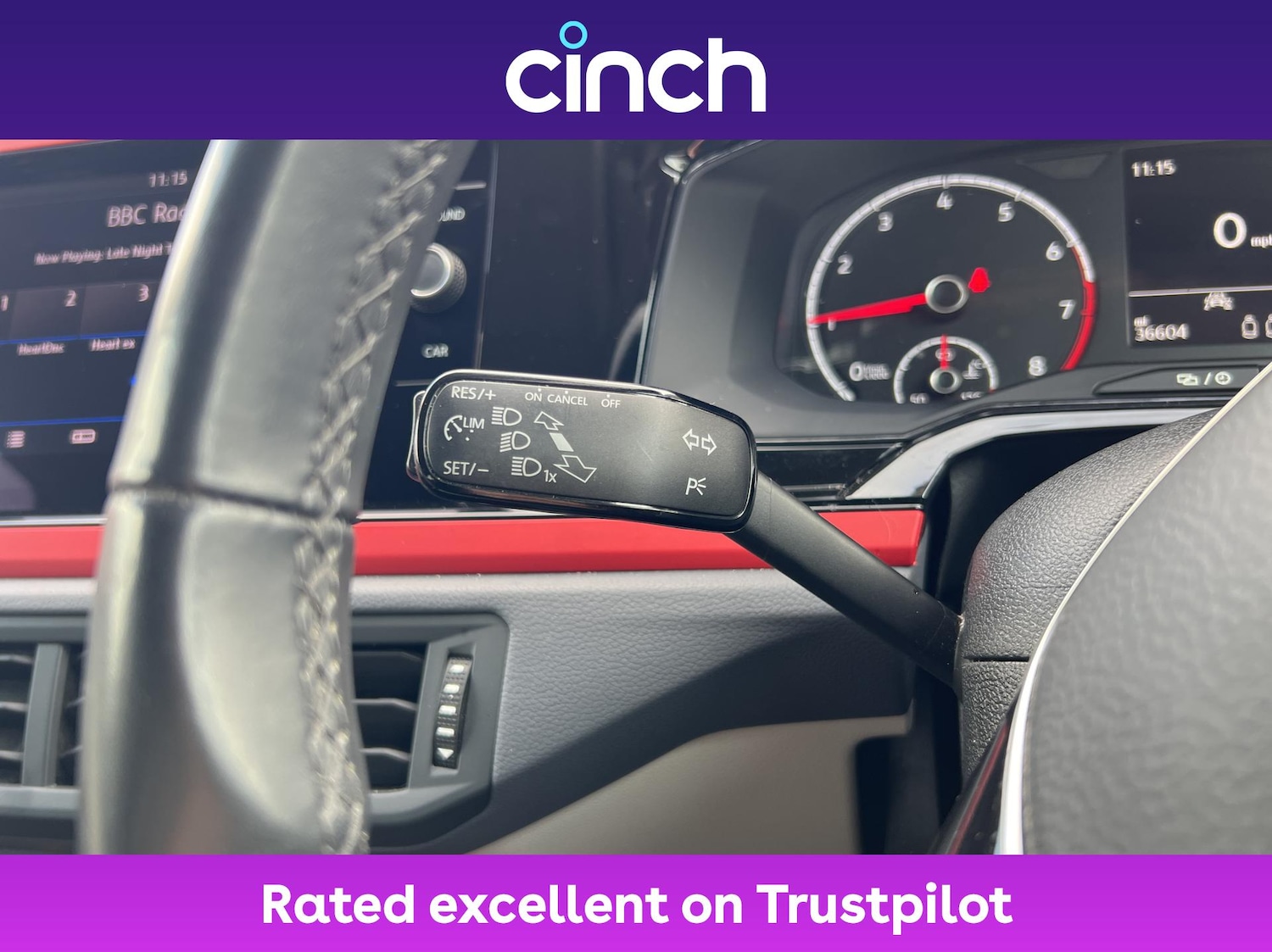 Used Volkswagen Polo 2020 for sale - 76977966: Photo 33