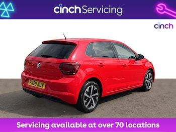 Used Volkswagen Polo 2020 for sale - 76977966: Photo