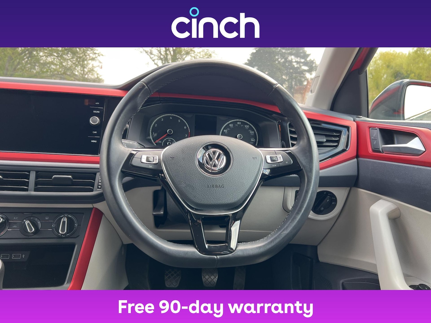 Used Volkswagen Polo 2020 for sale - 76977966: Photo 44