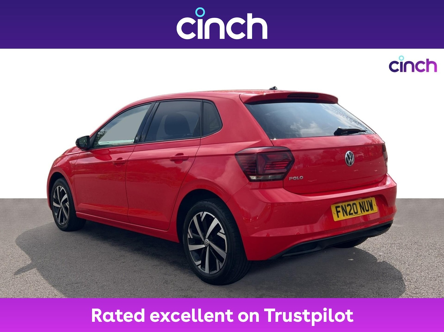 Used Volkswagen Polo 2020 for sale - 76977966: Photo 6