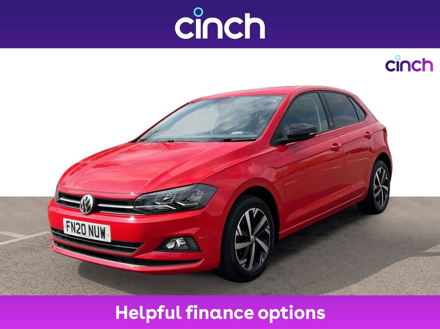 Used Volkswagen Polo 2020 for sale - 76977966: Photo 9