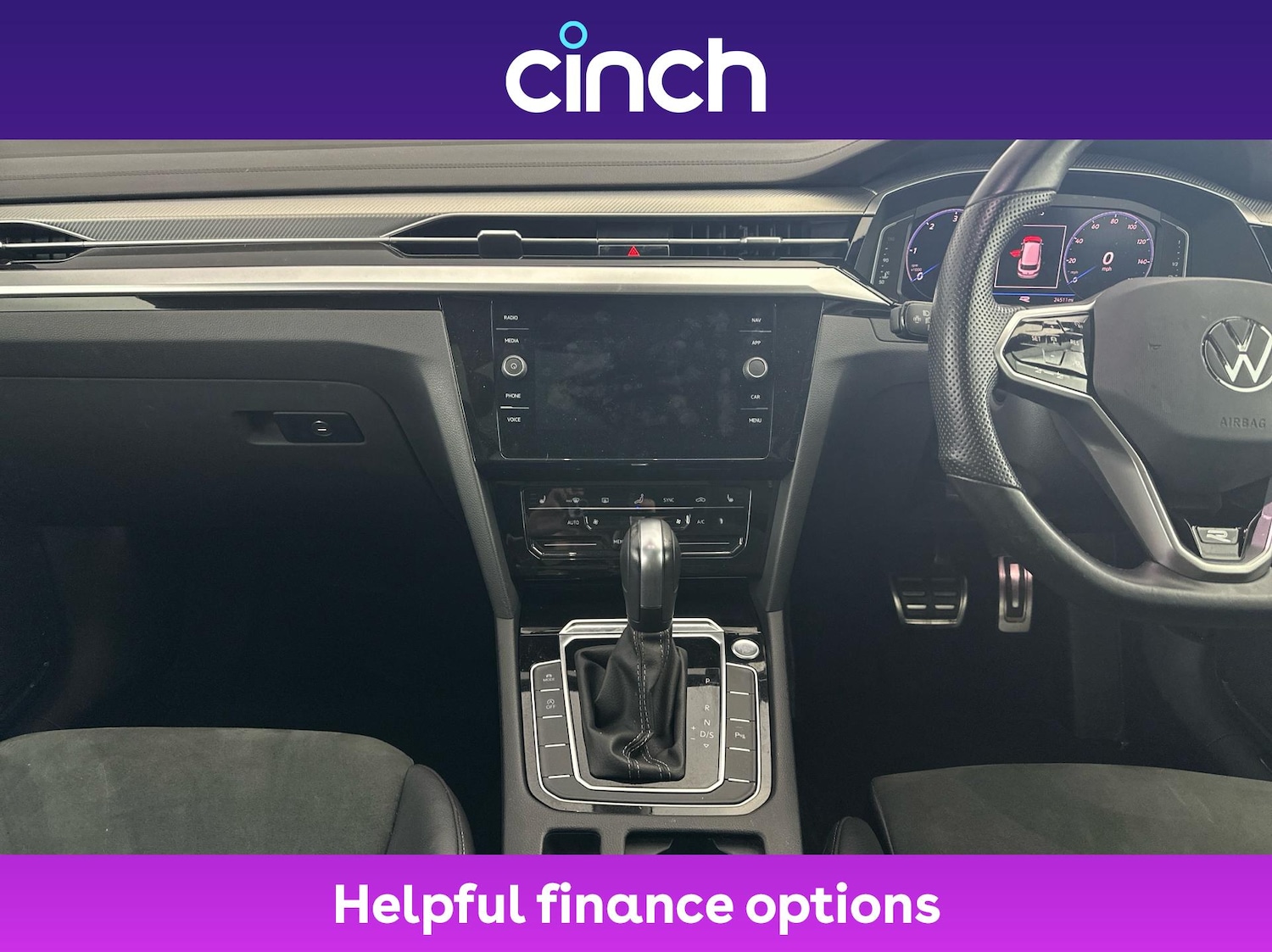 Used Volkswagen Arteon 2020 for sale - 76438670: Photo 17