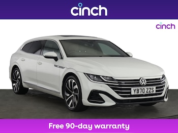 2020 - 2.0 TDI R-Line 5dr DSG