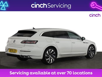 Used Volkswagen Arteon 2020 for sale - 76438670: Photo