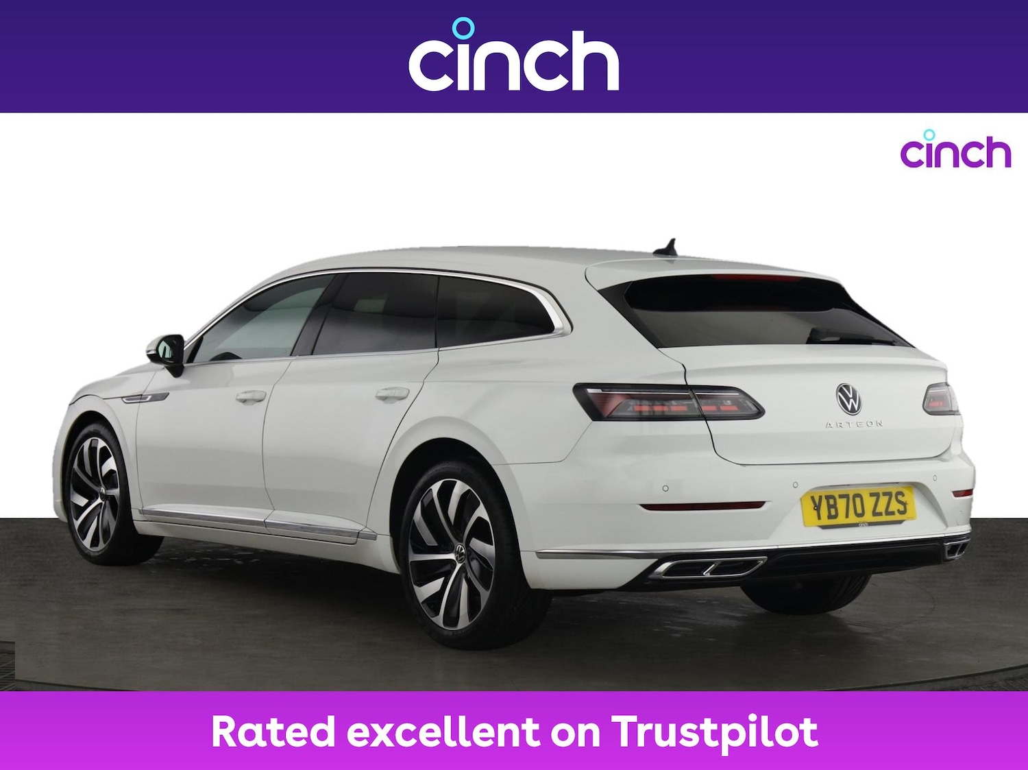 Used Volkswagen Arteon 2020 for sale - 76438670: Photo 6