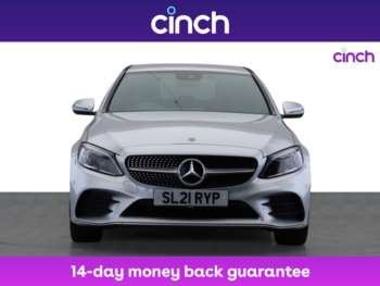 Used Mercedes-Benz C-Class 2021 for sale - 75057612: Photo