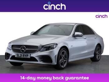 Used Mercedes-Benz C-Class 2021 for sale - 75057612: Photo