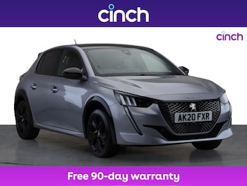 Used Peugeot 208 2020 for sale - 75688762: Photo