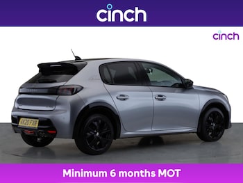 Used Peugeot 208 2020 for sale - 75688762: Photo