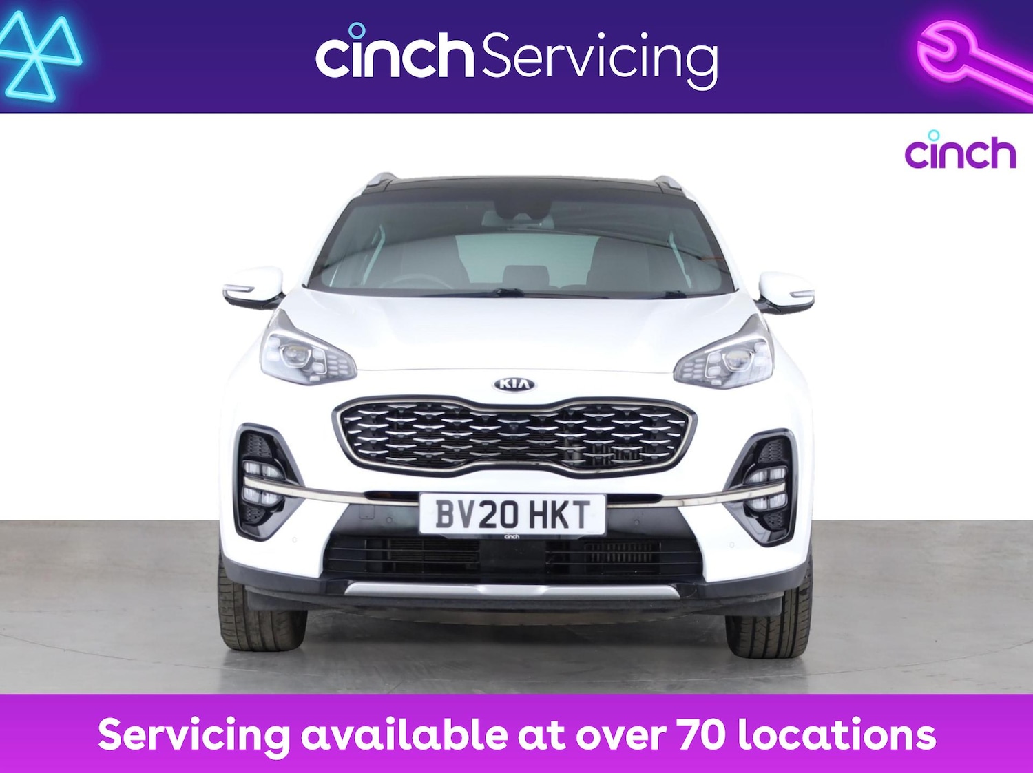 Used Kia Sportage 2020 for sale - 76635834: Photo 11