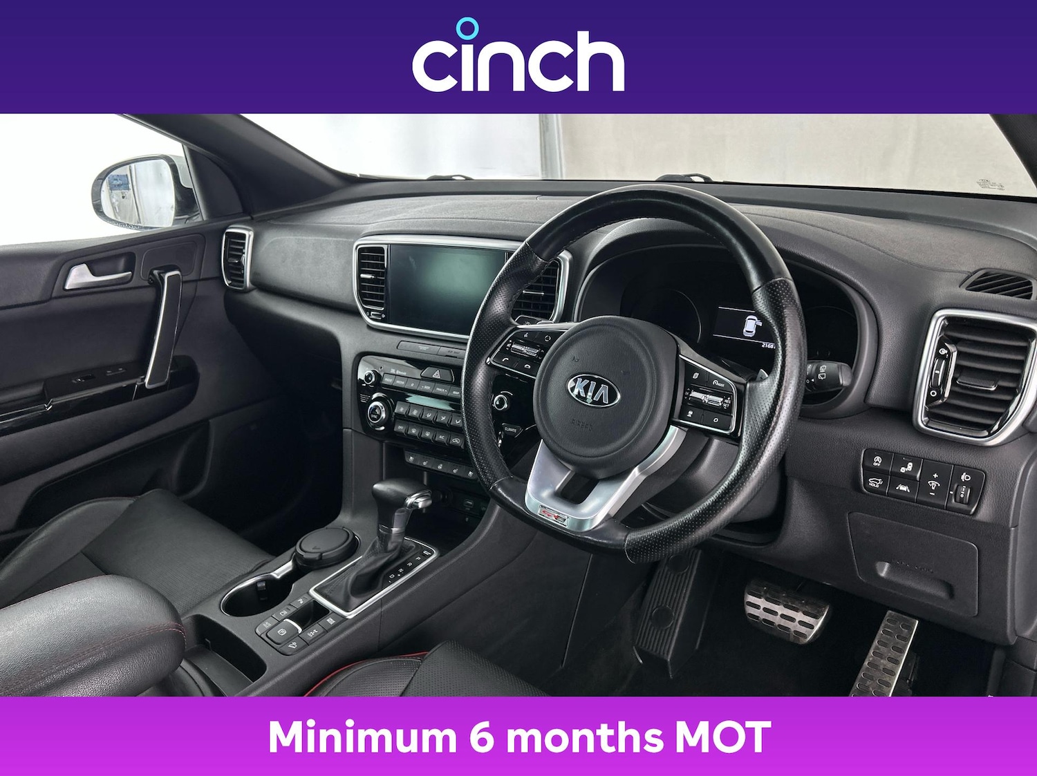 Used Kia Sportage 2020 for sale - 76635834: Photo 12