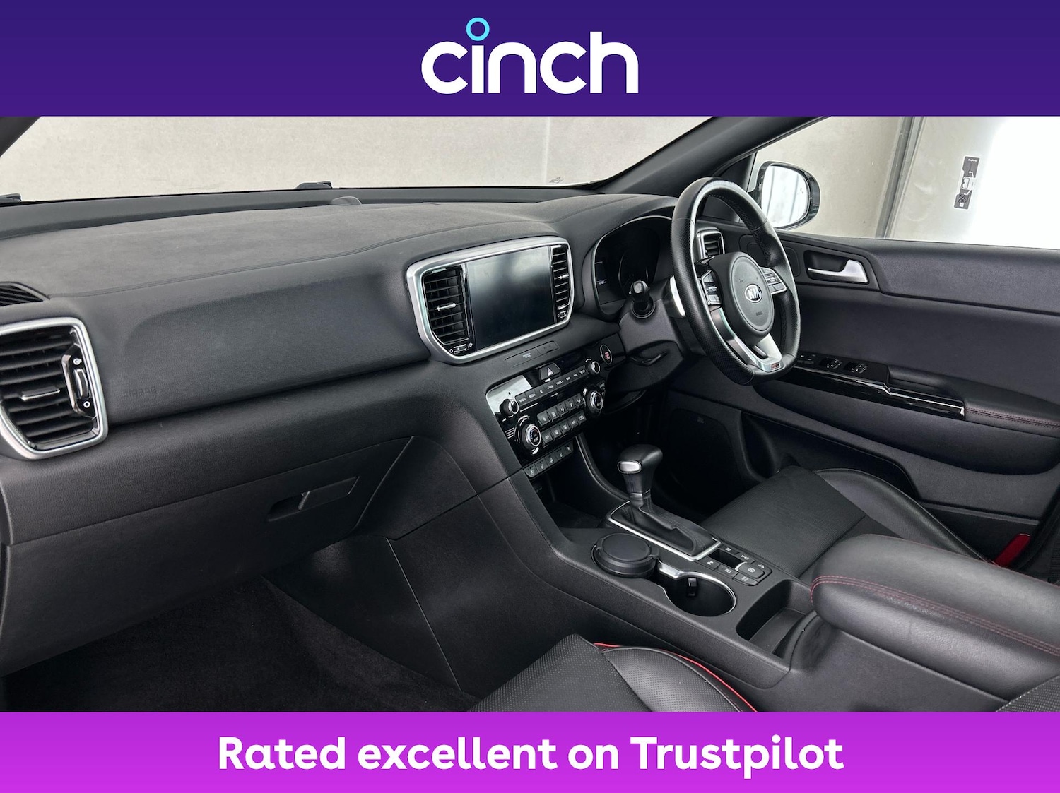 Used Kia Sportage 2020 for sale - 76635834: Photo 14