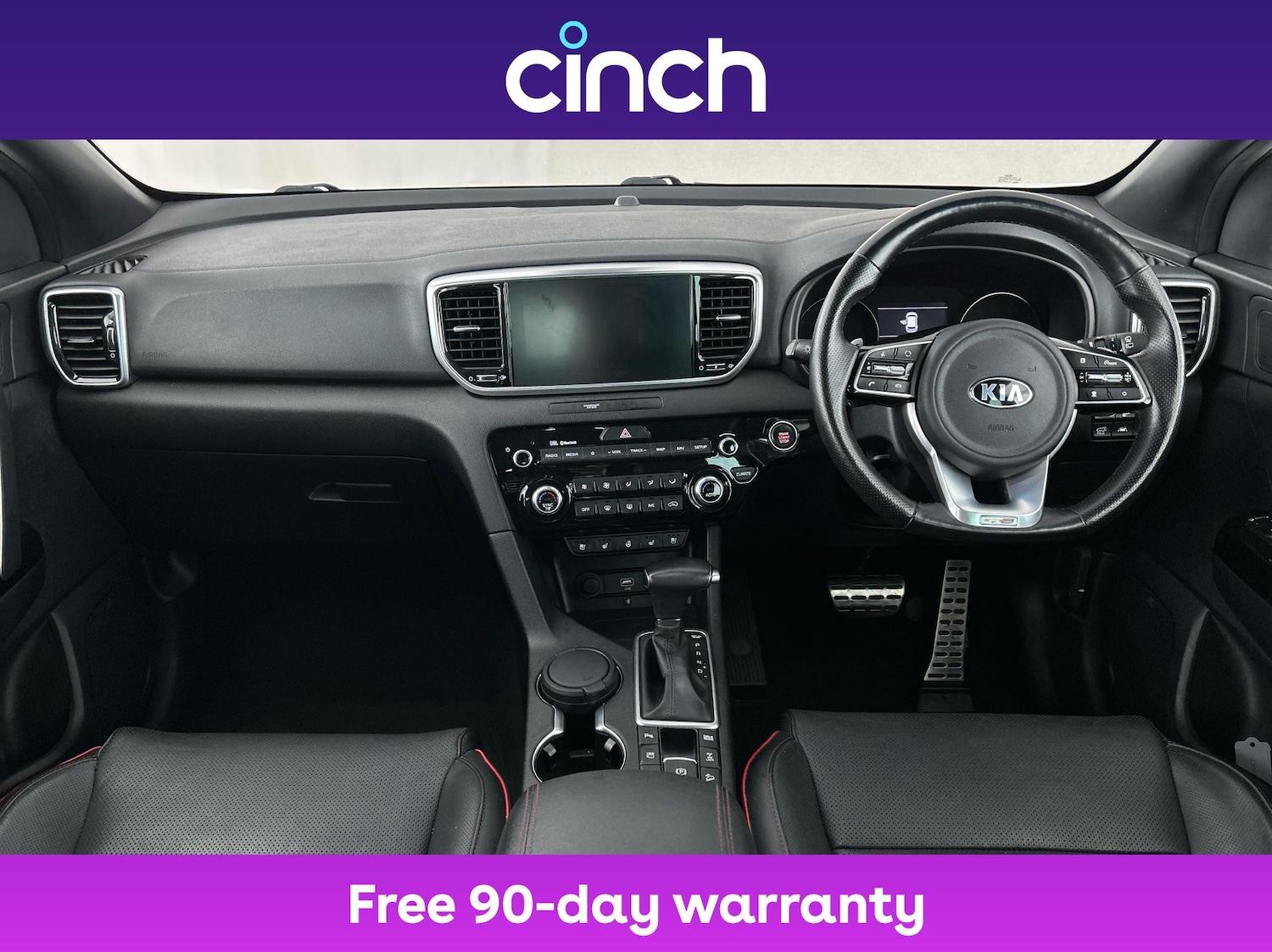 Used Kia Sportage 2020 for sale - 76635834: Photo 15