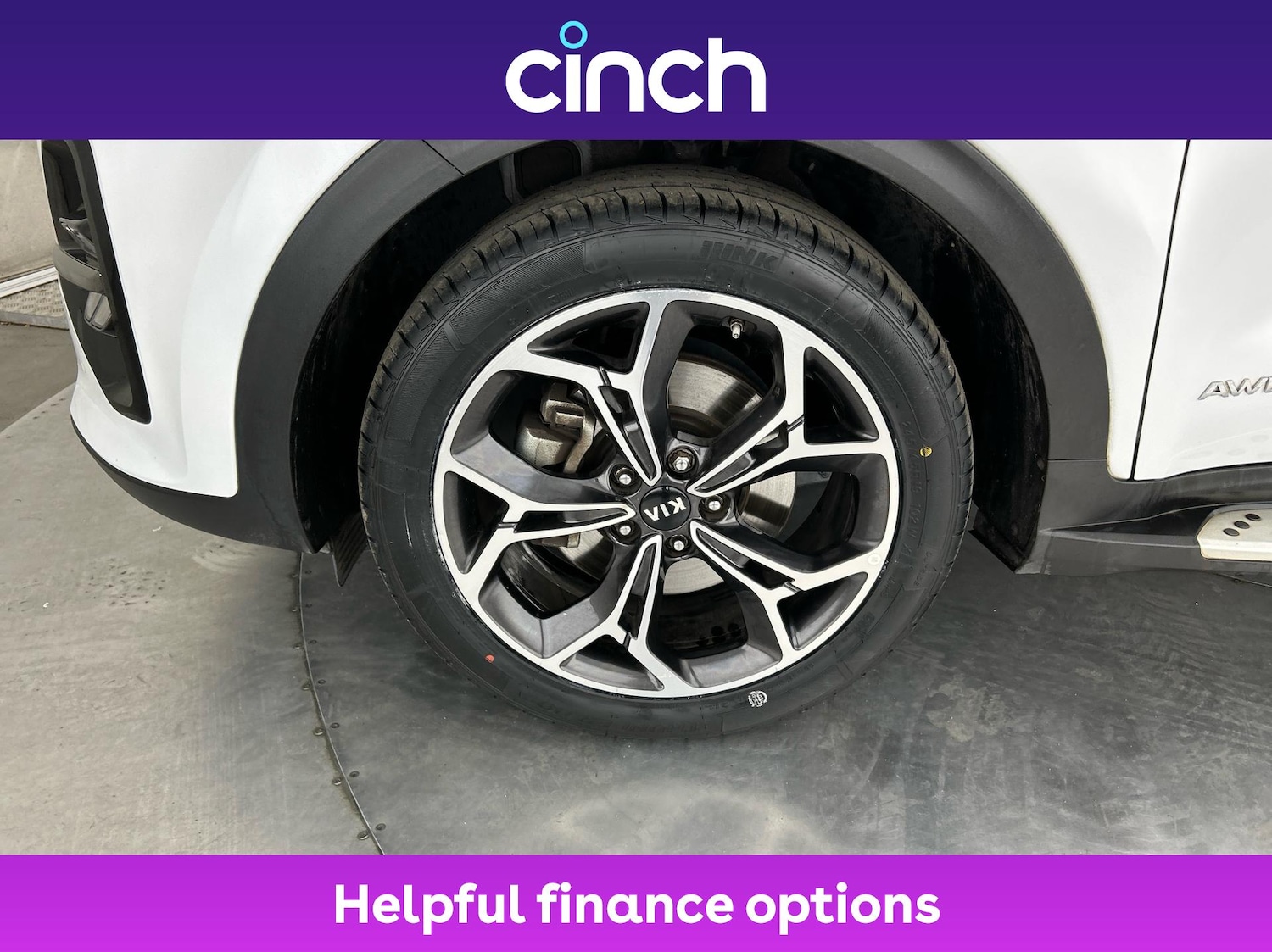 Used Kia Sportage 2020 for sale - 76635834: Photo 24