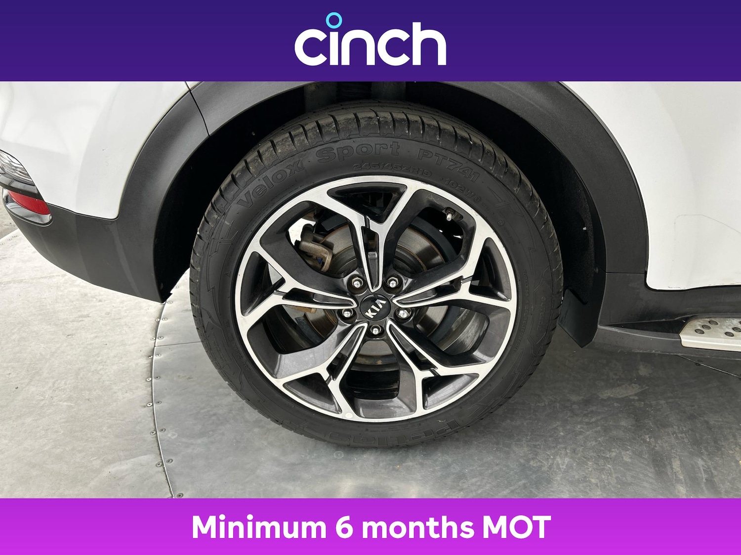 Used Kia Sportage 2020 for sale - 76635834: Photo 27