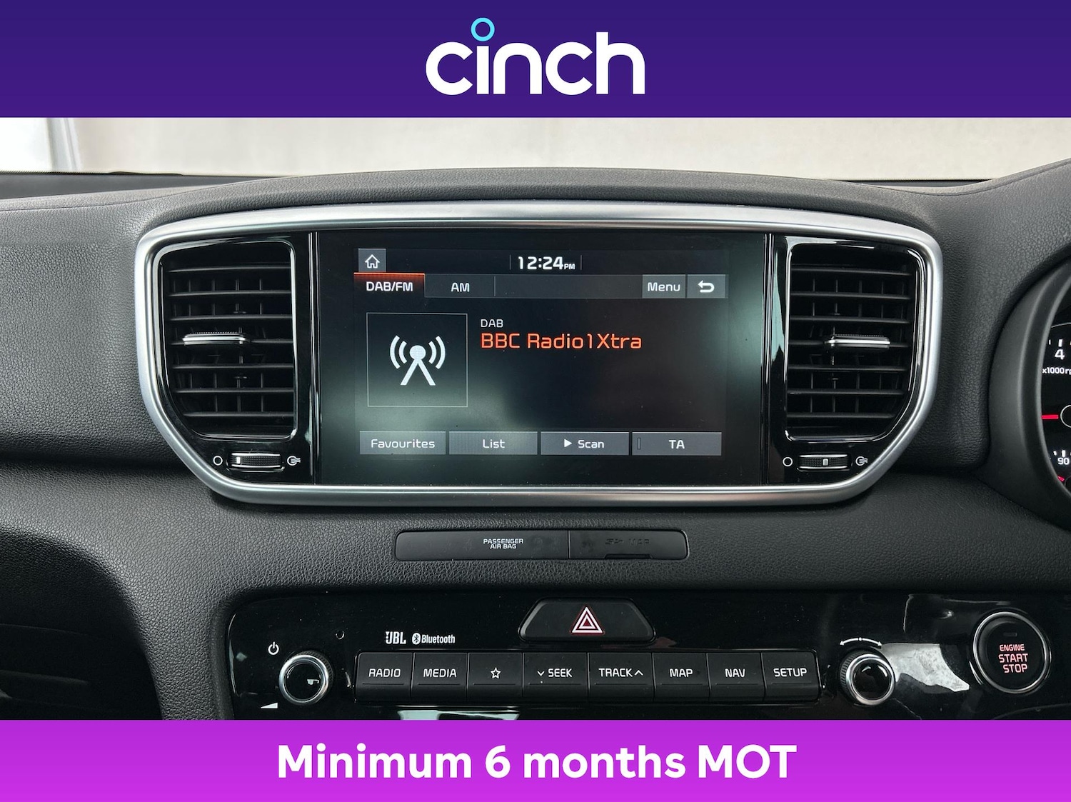 Used Kia Sportage 2020 for sale - 76635834: Photo 32