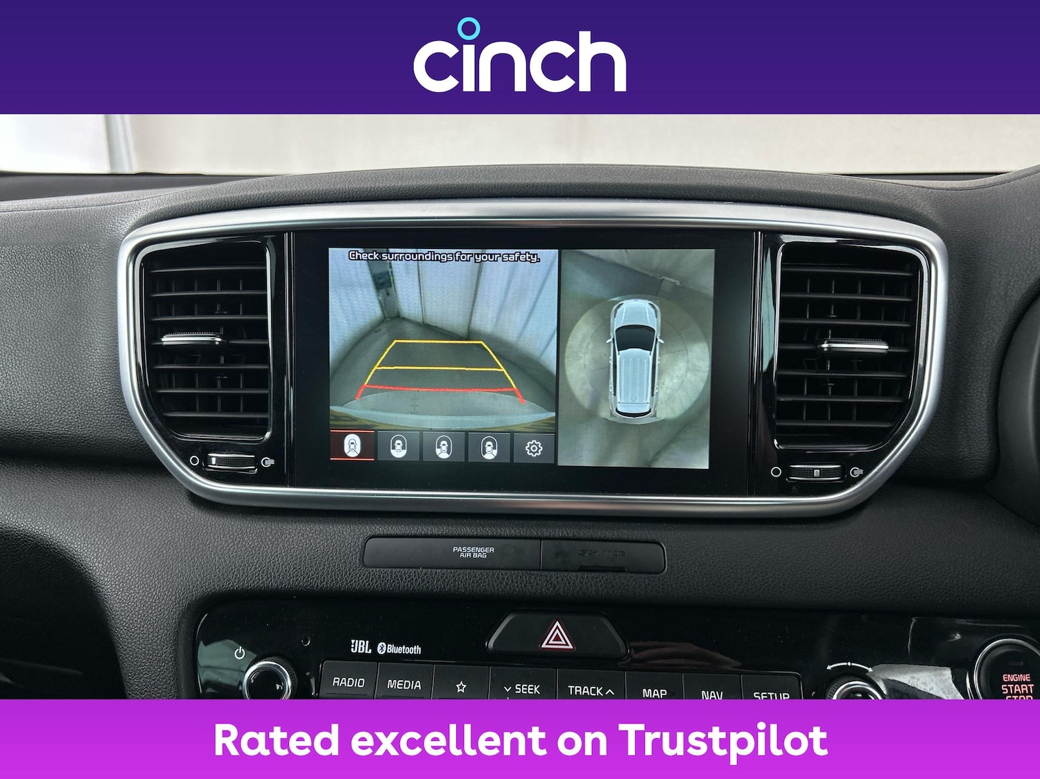 Used Kia Sportage 2020 for sale - 76635834: Photo 33