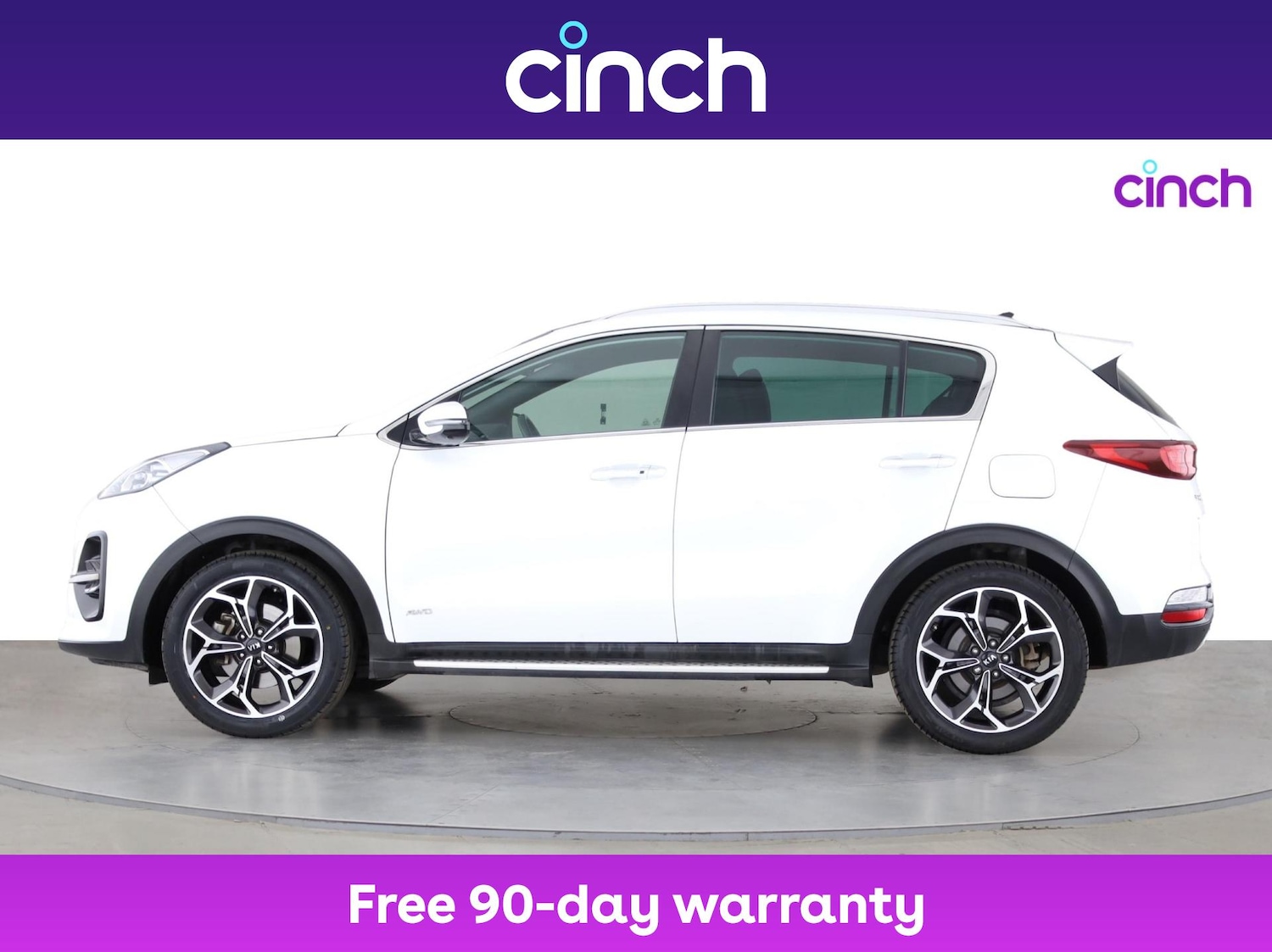 Used Kia Sportage 2020 for sale - 76635834: Photo 8