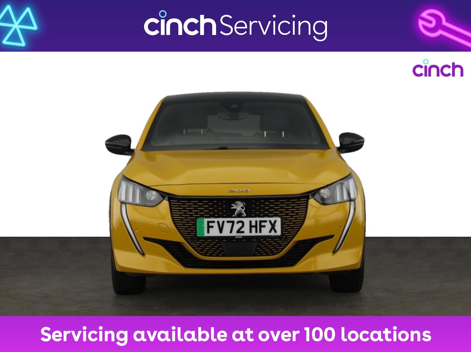 Used Peugeot 208 2022 for sale - 76934147: Photo 11