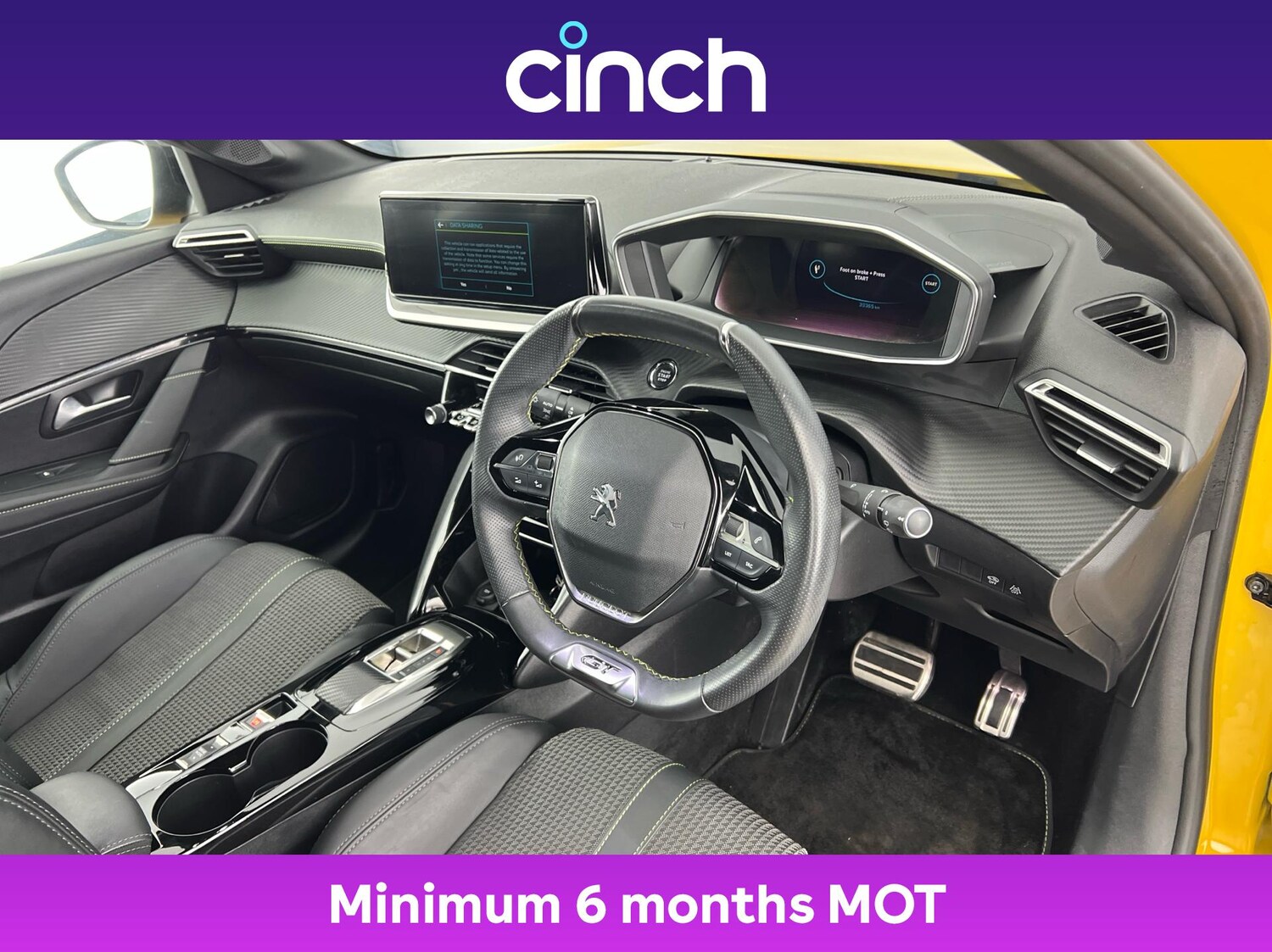 Used Peugeot 208 2022 for sale - 76934147: Photo 12