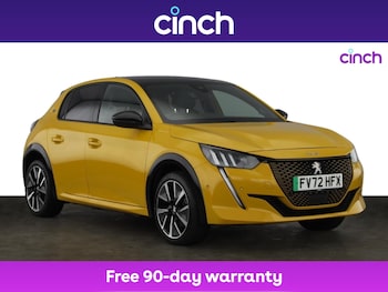 Used Peugeot E-208 2022 for sale - 76934147: Photo