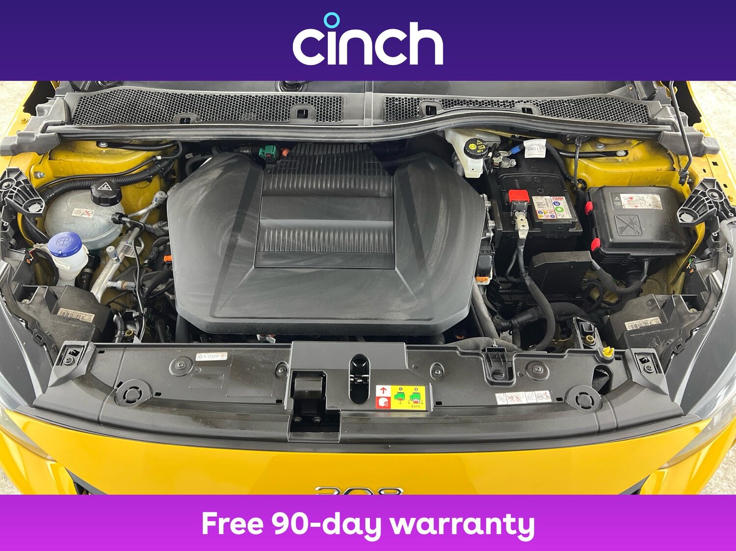 Used Peugeot 208 2022 for sale - 76934147: Photo 23