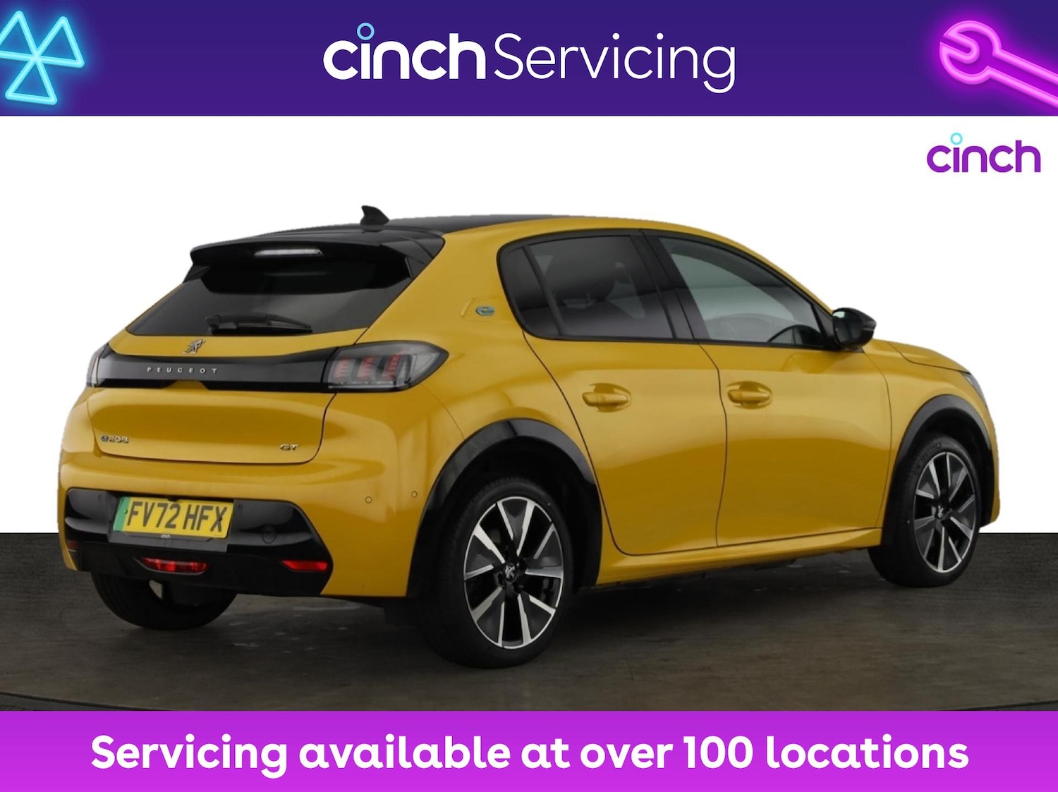 Used Peugeot 208 2022 for sale - 76934147: Photo 3