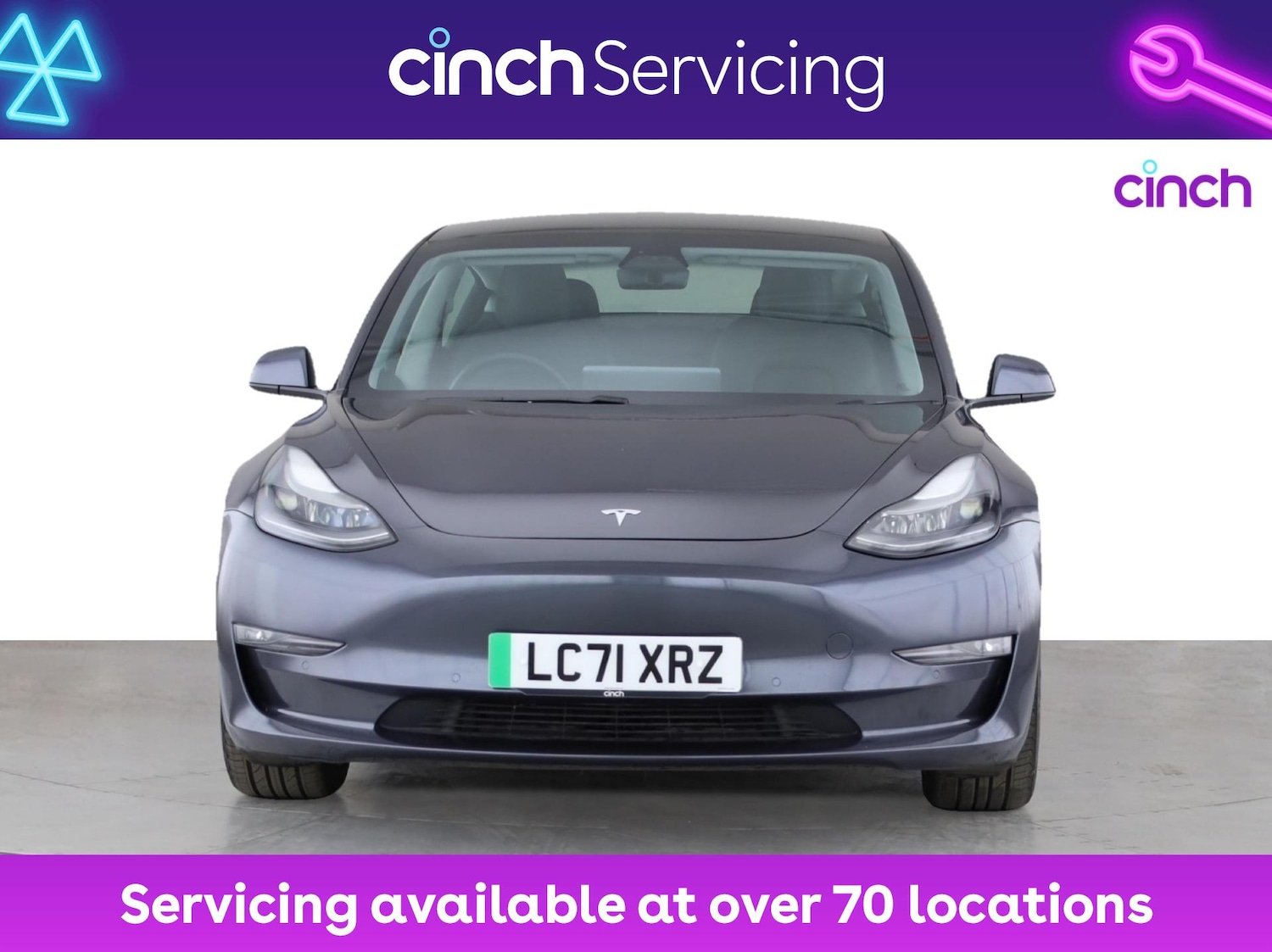 Used Tesla Model 3 2021 for sale - 77026280: Photo 11