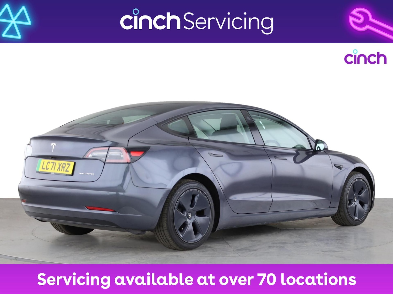 Used Tesla Model 3 2021 for sale - 77026280: Photo 3