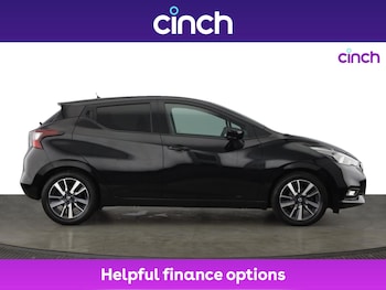 Used Nissan Micra 2017 for sale - 75489191: Photo