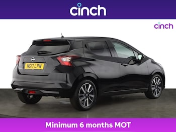 Used Nissan Micra 2017 for sale - 75489191: Photo