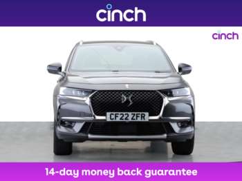 Used DS Automobiles DS 7 Crossback 2022 for sale - 74894364: Photo
