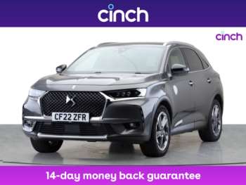 Used DS Automobiles DS 7 Crossback 2022 for sale - 74894364: Photo
