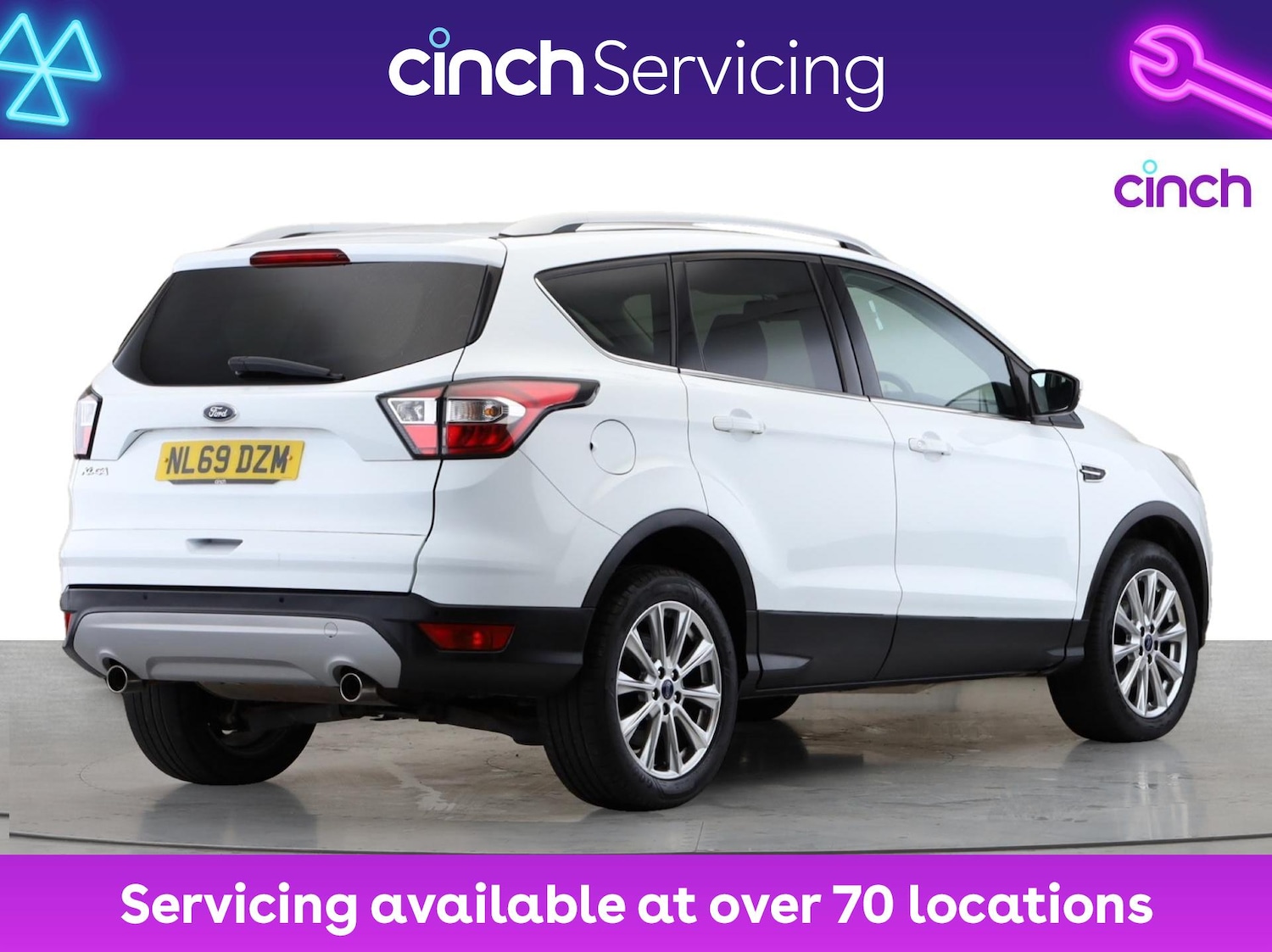 Used Ford Kuga 2019 for sale - 76245746: Photo 3