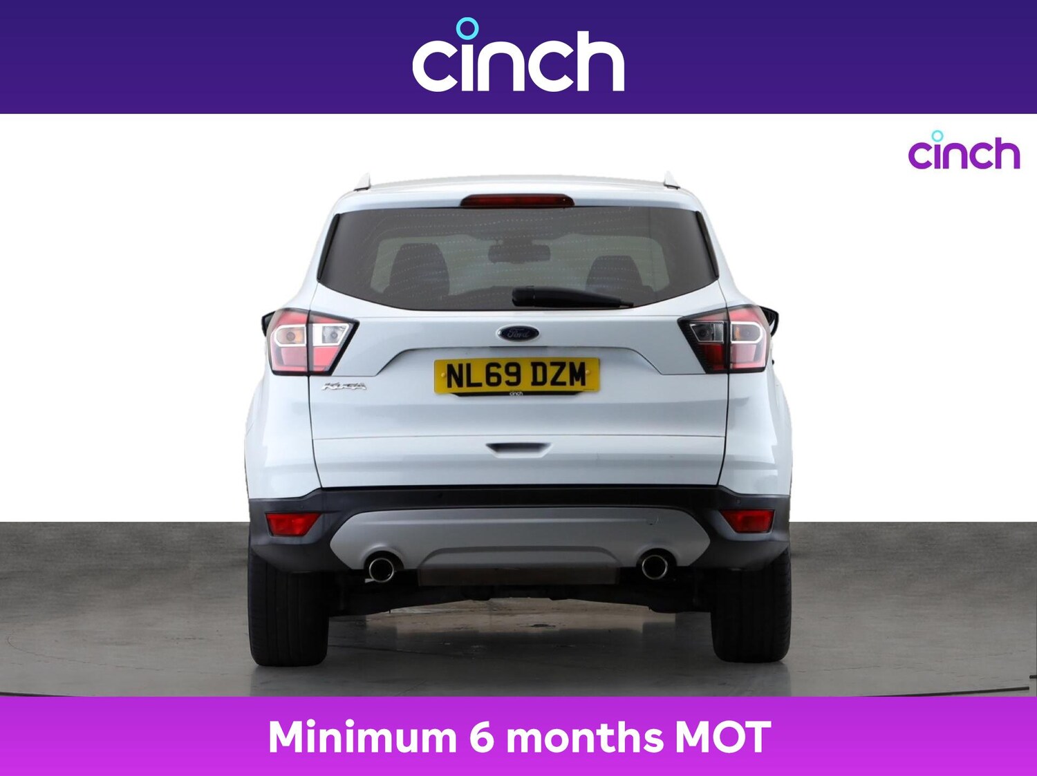 Used Ford Kuga 2019 for sale - 76245746: Photo 5