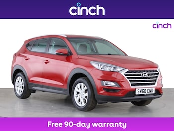 Used Hyundai TUCSON 2018 for sale - 75944234: Photo