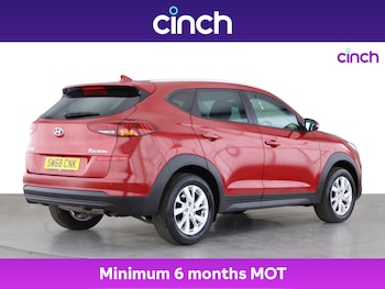 Used Hyundai TUCSON 2018 for sale - 75944234: Photo