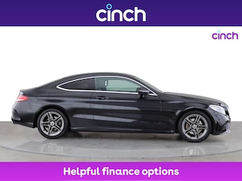 Used Mercedes-Benz C-Class 2021 for sale - 75417385: Photo