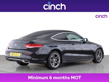 Used Mercedes-Benz C-Class 2021 for sale - 75417385: Photo