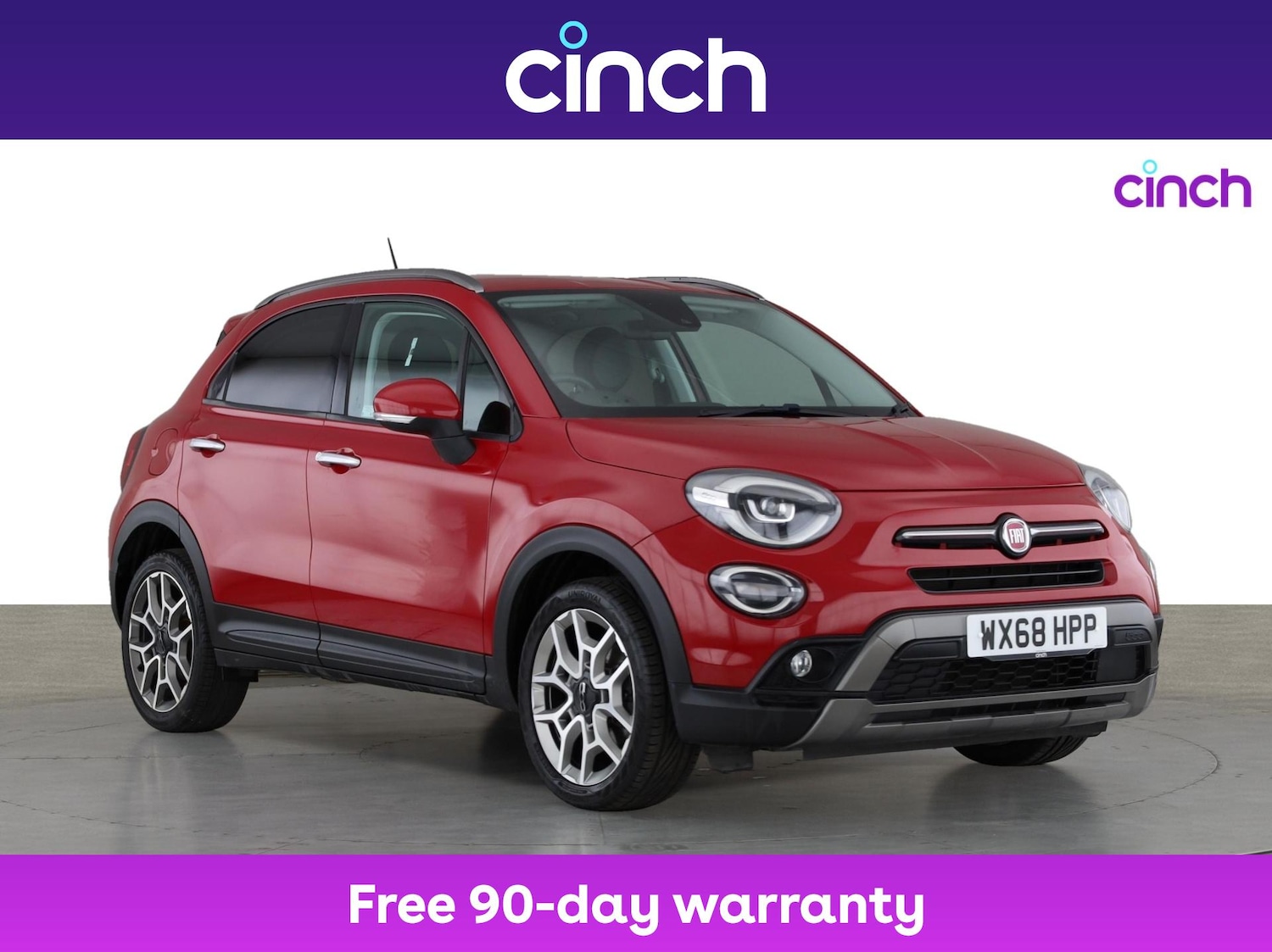 Used Fiat 500X 2018 for sale - 76534847: Photo 1