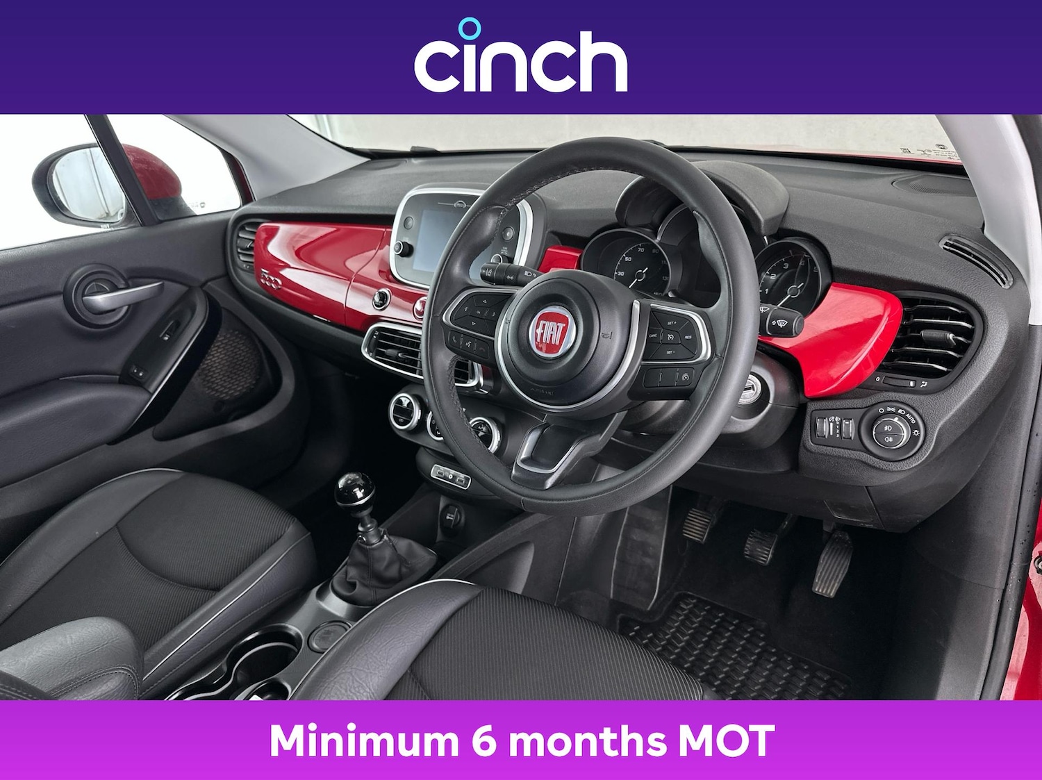 Used Fiat 500X 2018 for sale - 76534847: Photo 12