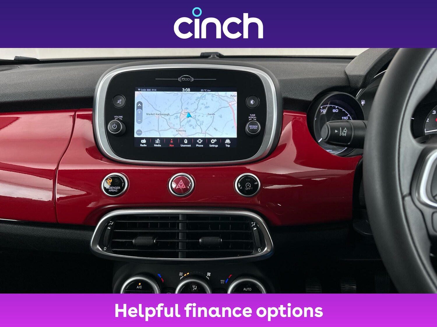 Used Fiat 500X 2018 for sale - 76534847: Photo 17