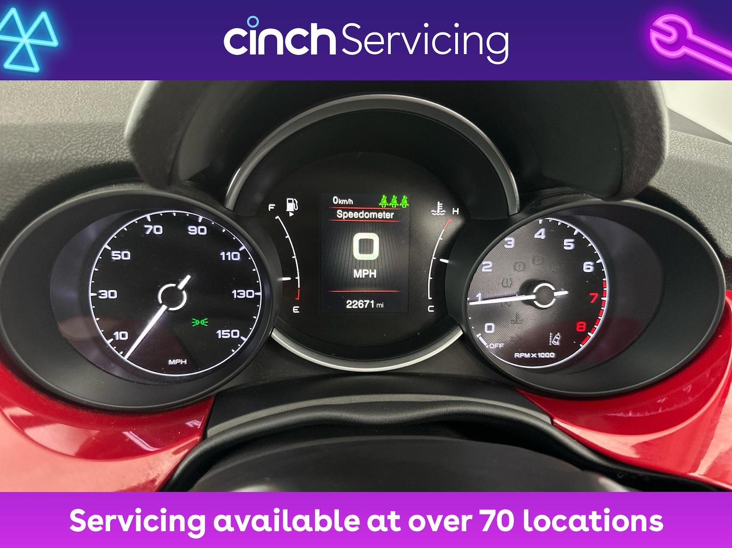 Used Fiat 500X 2018 for sale - 76534847: Photo 18