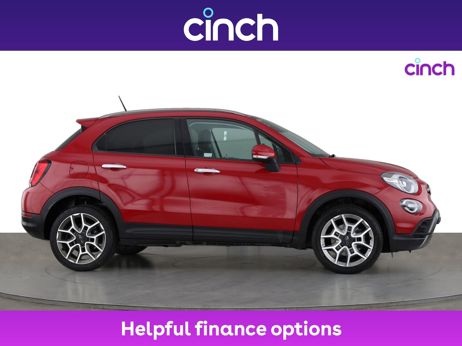 Used Fiat 500X 2018 for sale - 76534847: Photo 2