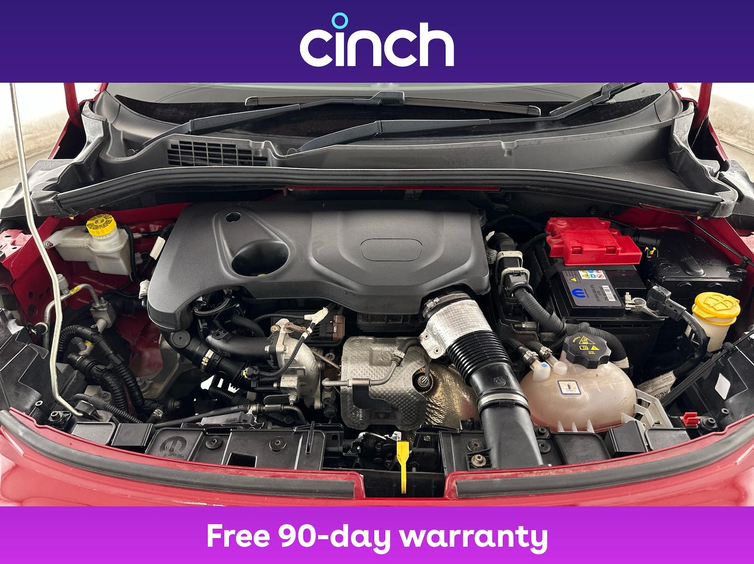 Used Fiat 500X 2018 for sale - 76534847: Photo 23