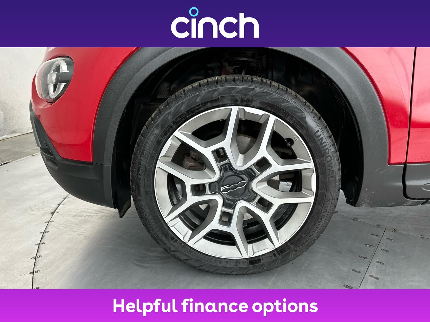 Used Fiat 500X 2018 for sale - 76534847: Photo 24