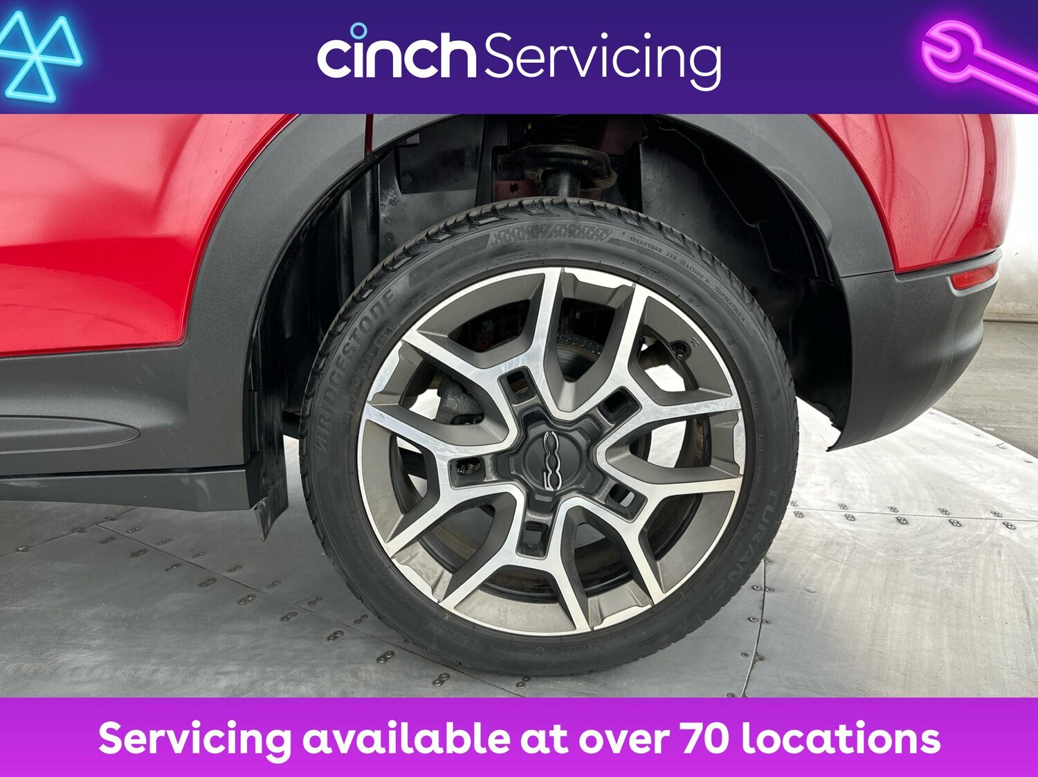 Used Fiat 500X 2018 for sale - 76534847: Photo 26