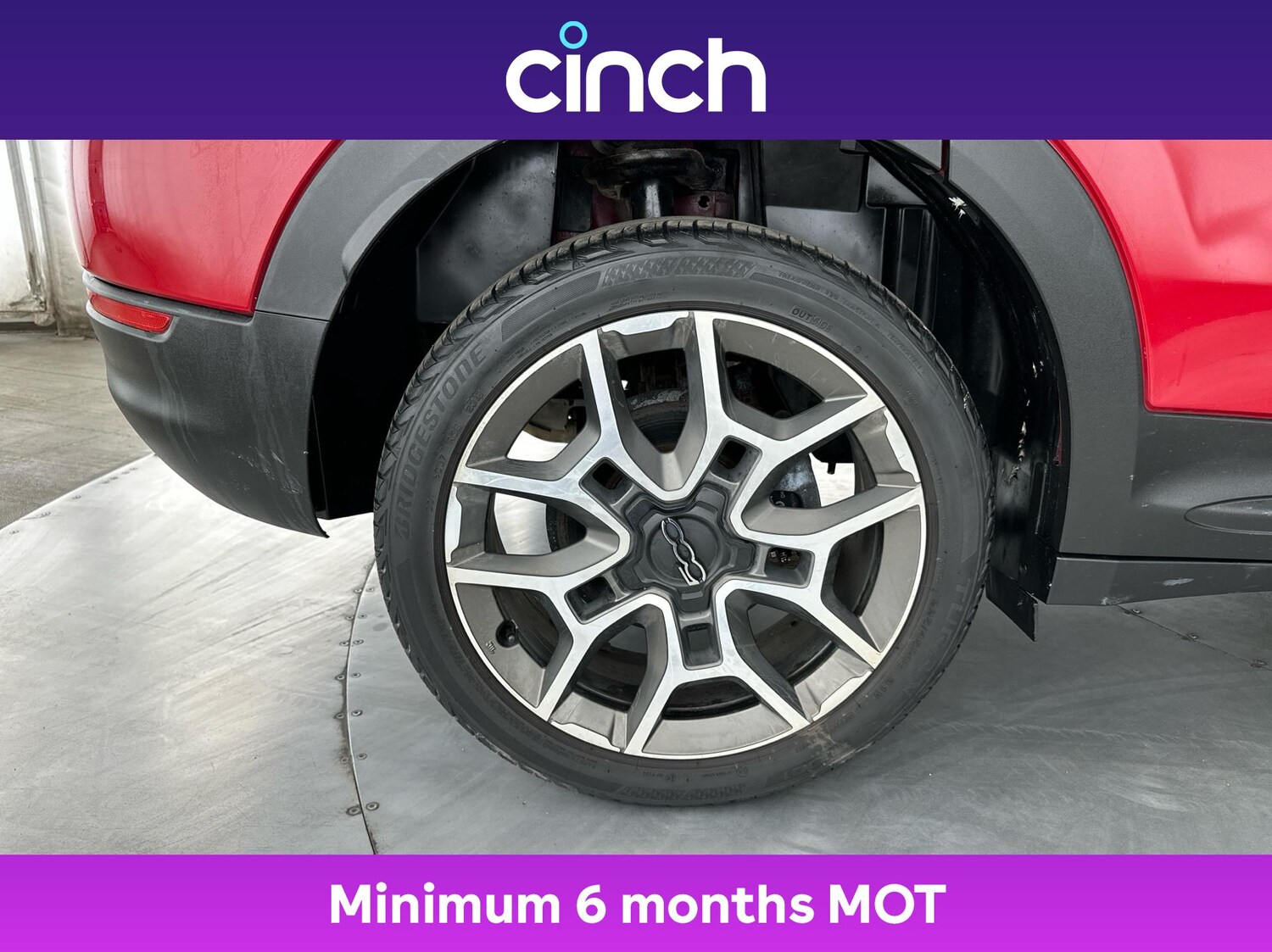 Used Fiat 500X 2018 for sale - 76534847: Photo 27