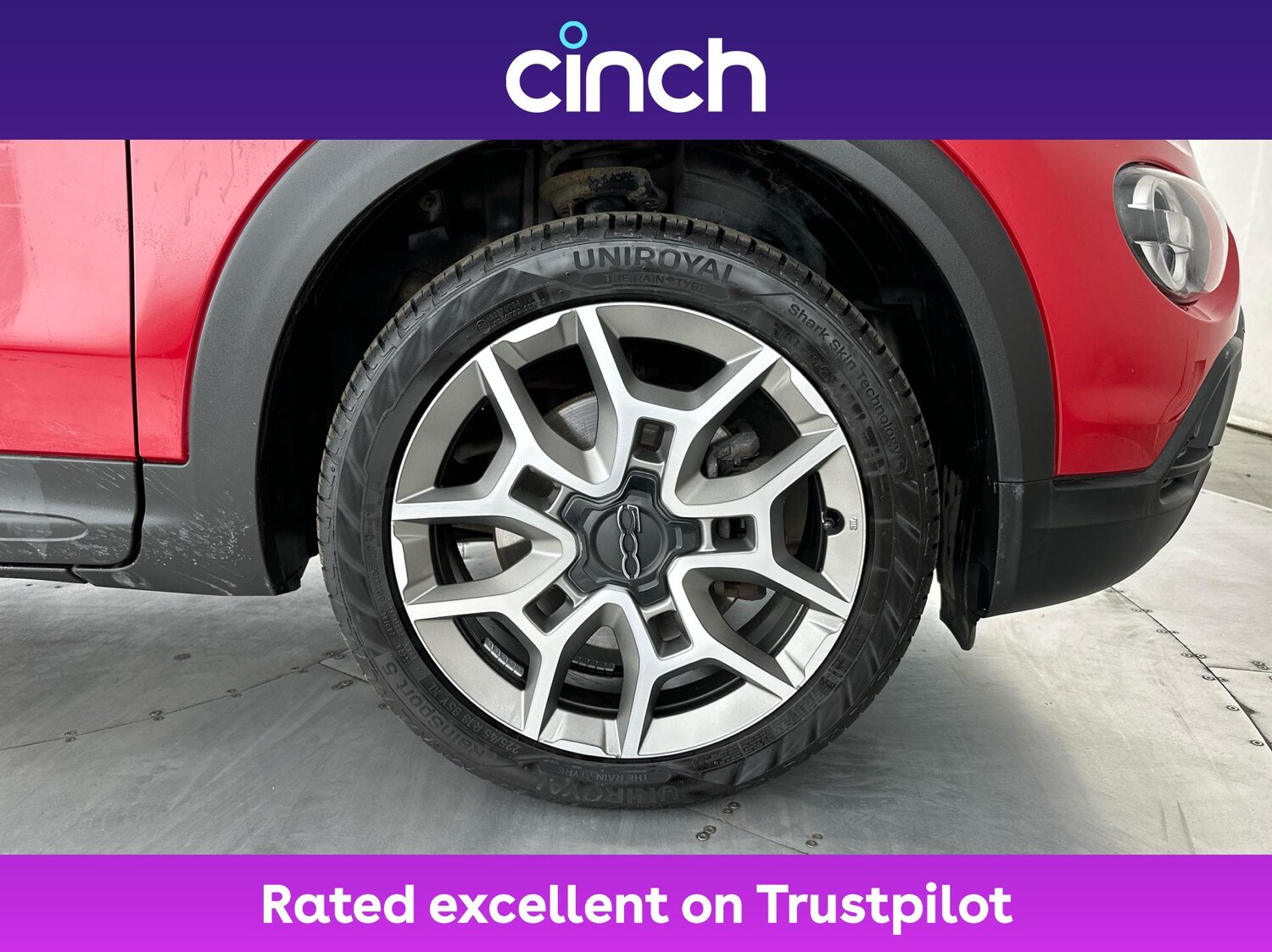 Used Fiat 500X 2018 for sale - 76534847: Photo 28