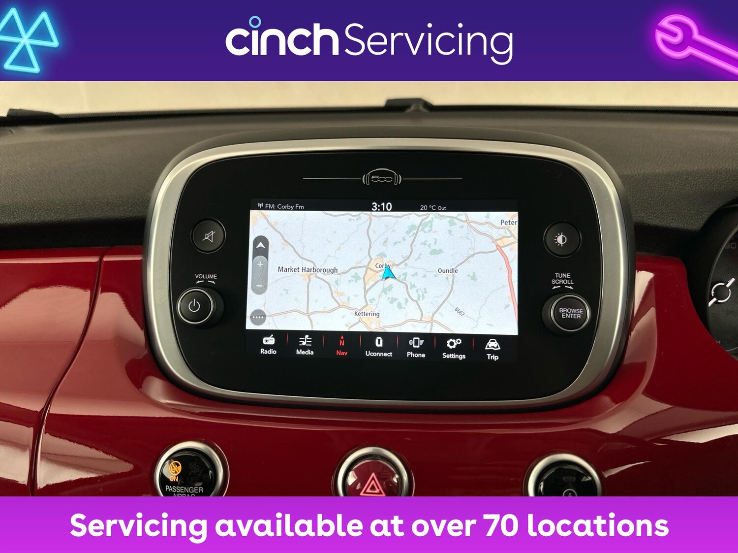 Used Fiat 500X 2018 for sale - 76534847: Photo 31